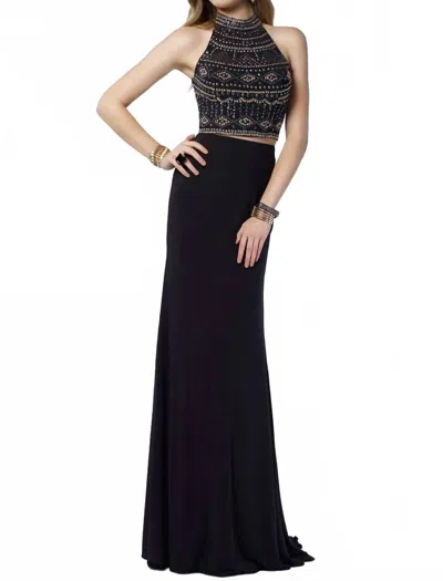 Alyce Paris Women's Prom Dress In Black