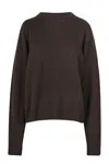 Alysi - Maglia - 460737 - Moro In Brown