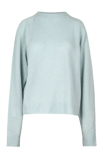 Alysi - Maglia - 460737 - Salvia In Blue