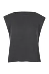 Alysi - Vest - 460759 - Anthracite In Gray