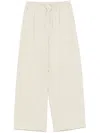 Alysi Silk Blend Trousers
