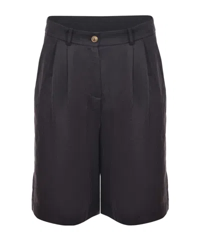 ALYSI BELT LOOP SHORTS