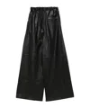 Alysi Belt Loops Slacks
