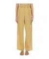 Alysi Belt Loops Slacks