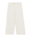 Alysi Belt Loops Slacks