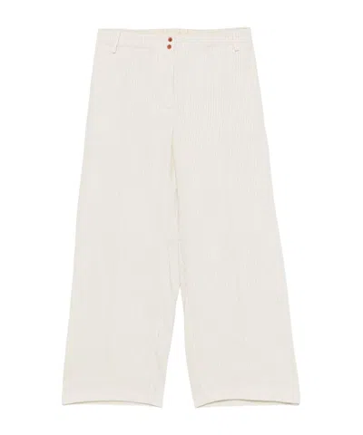 Alysi Belt Loops Slacks