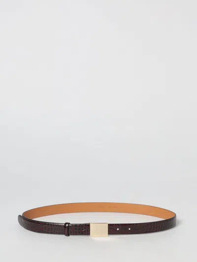 Alysi Belt Woman  In Orange