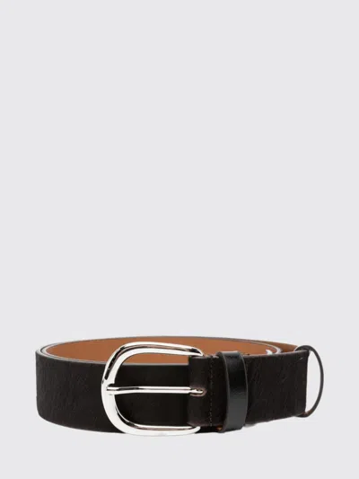Alysi Belt Woman In Brown