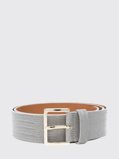Alysi Belt Woman In Grey