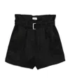 ALYSI BERMUDA SHORTS