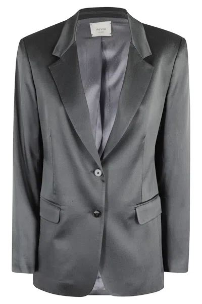 ALYSI BLAZER MONOPETTO