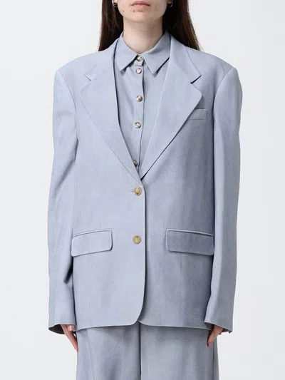 Alysi Blazer Woman  In Blue