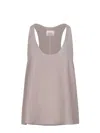 Alysi Blouse In Brown