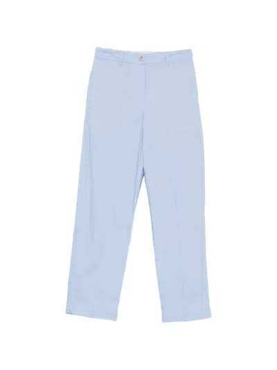 Alysi Blue Trousers