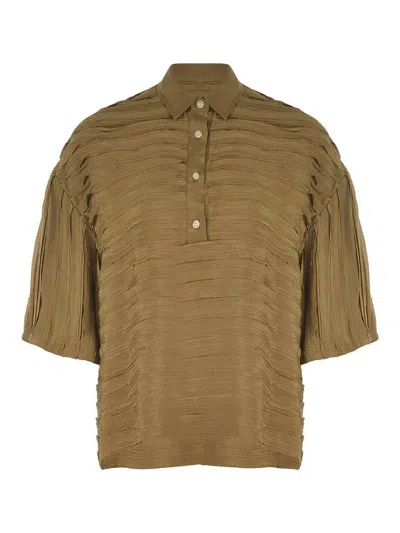 Alysi Blouse In Viscose