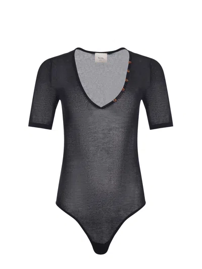 Alysi Body  In Black