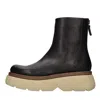 Alysi Boots Black In Nero Neri E Grigi