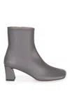 Alysi Boots In Gray