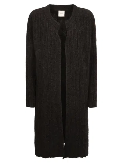 Alysi Cardigans In Gray