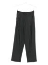 Alysi Carrot Trousers In Multi