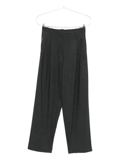 ALYSI ALYSI CARROT TROUSERS