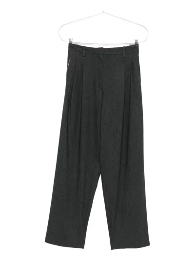 ALYSI ALYSI CARROT TROUSERS