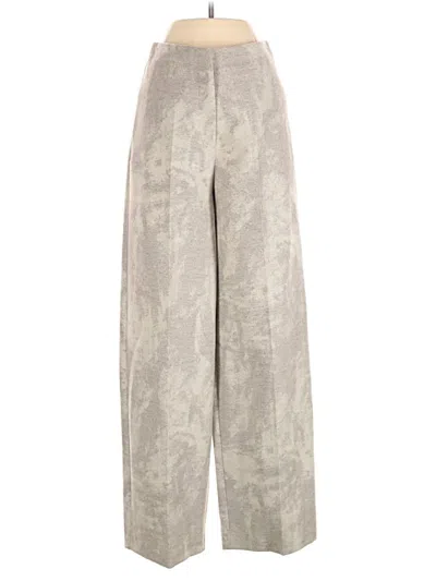 Alysi Casual Pants In Brown