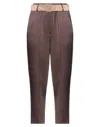 Alysi Pants In Brown