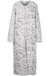 Alysi - Coat - 480598 - Cream In Multi