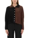 Alysi Mohair Cardigan