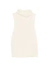 Alysi Top Light And Natural In Neutral