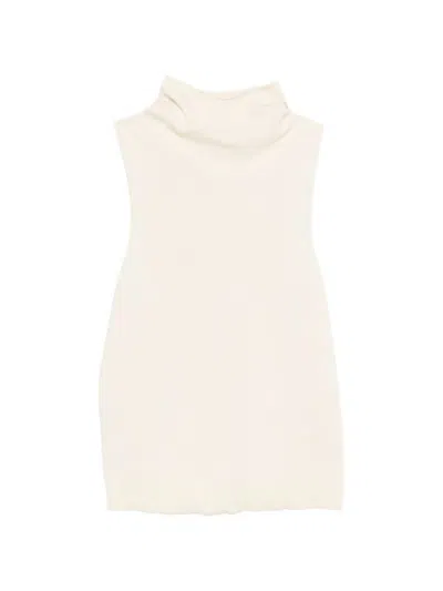 Alysi Top Light And Natural In Neutral