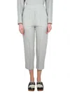 Alysi Cropped Pants In Multicolour