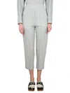 Alysi Cropped Pants In Multicolour