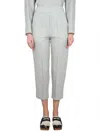 Alysi Cropped Pants In Multicolour