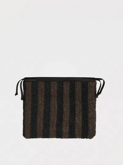 Alysi Crossbody Bags  Woman Color Brown