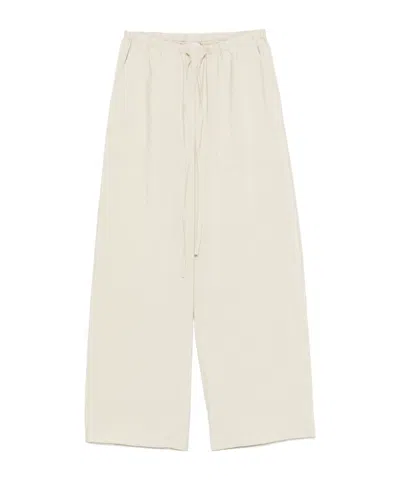 Alysi Drawstring Casual Pants