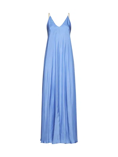 Alysi Dress In Blue