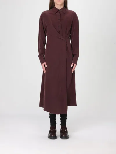 ALYSI 连衣裙 ALYSI 女士 颜色 紫色