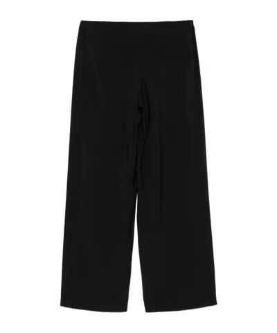 Alysi Elastic Waist Casual Pants