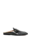 Alysi Gathered Mules In Multi