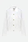 Alysi Giacca Bianca In White