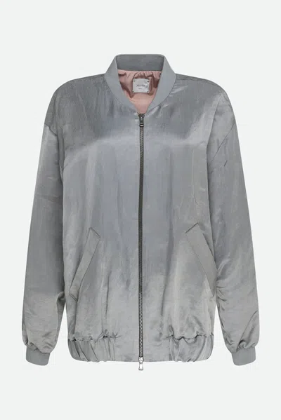 Alysi Giubbino Grigio In Gray