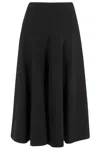 Alysi Gonna Urban Daily A Spicchi In Black