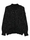 Alysi Women's Sweaters In Black