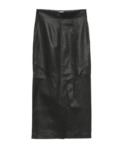 ALYSI HIGH-WAISTED SKIRT