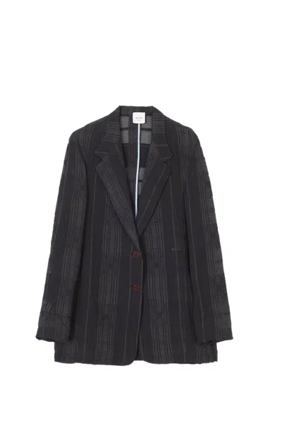 Alysi Jacket In Black