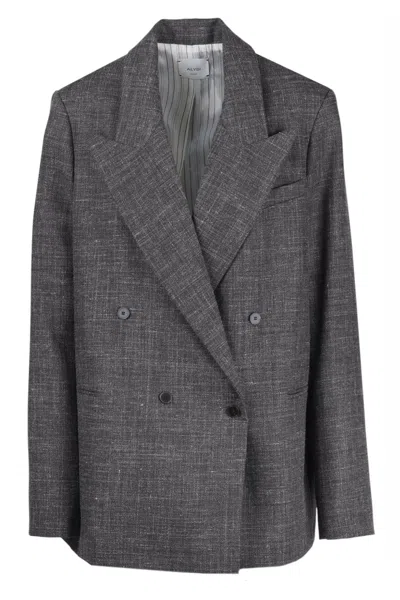 Alysi - Jacket - 480604 - Taupe In Gray