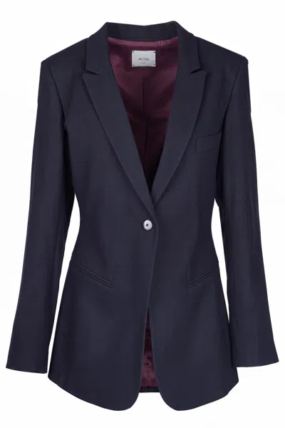 Alysi - Jacket - 480609 - Blue