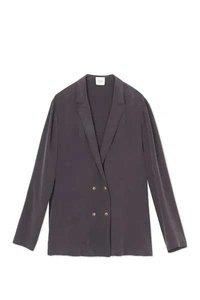 Alysi Jacket In Grey